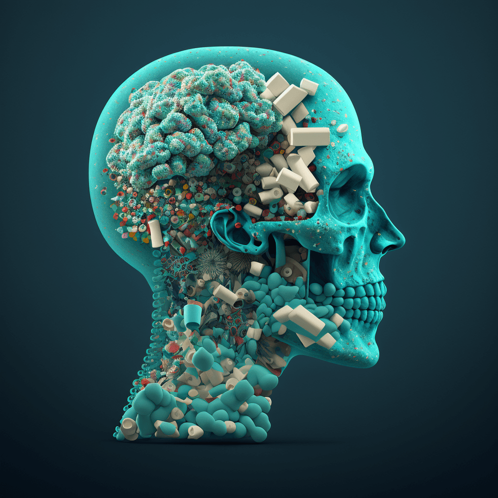 The Real Problem Of Today's World: Dopamine Toxification