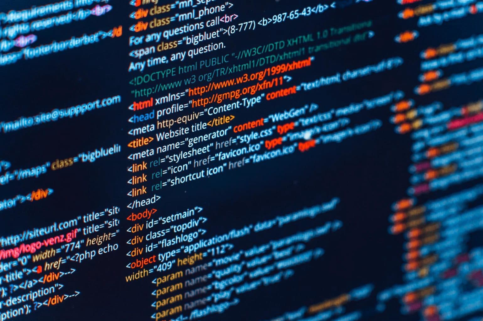 Getting Started With HTML and Web Development Part-2