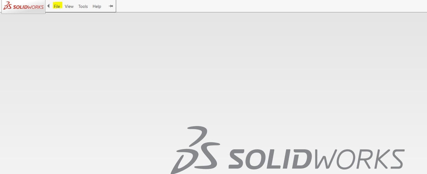 Getting Started With Solidworks