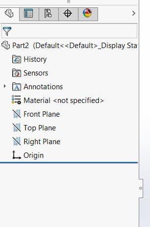 Solidworks Sketch Taskbar Details